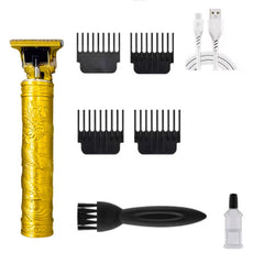 Máquina de Corte Profissional Dragão Sem Fio