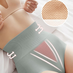 Cinta Efeito Push-Up Sem Costuras (Pack 3)