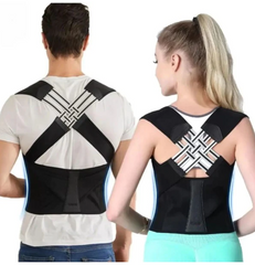 Corretor de Postura Ergonómico e Ajustável