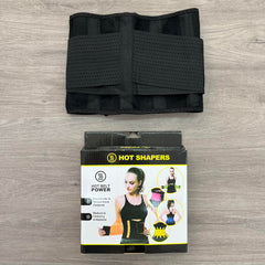 Faixa de Suporte Lombar com Efeito Sauna ARDELLA