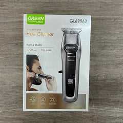 Máquina de Cortar Cabelo Profissional Sem Fios