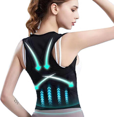 Corretor de Postura Ergonómico e Ajustável