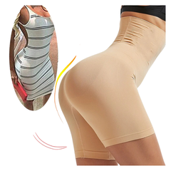 Cinta Modeladora com Haste Bege