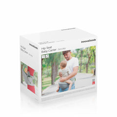 Suporte Porta-Bebés 3 em 1 (0-3 Anos)