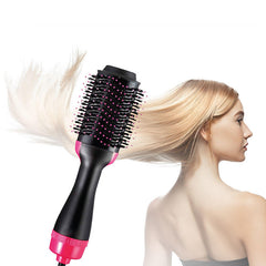 Escova Elétrica 3 em 1 com Turmalina (1000W)