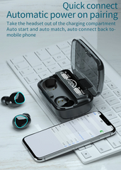 Auriculares Sem Fios