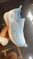 Sapatilhas Azul Celeste Foam